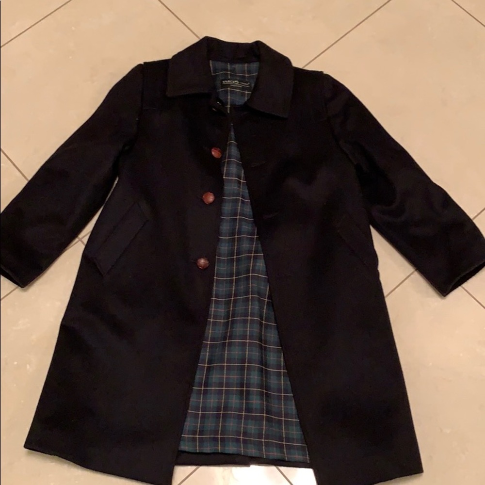 Varci5 young made in Italy coat.